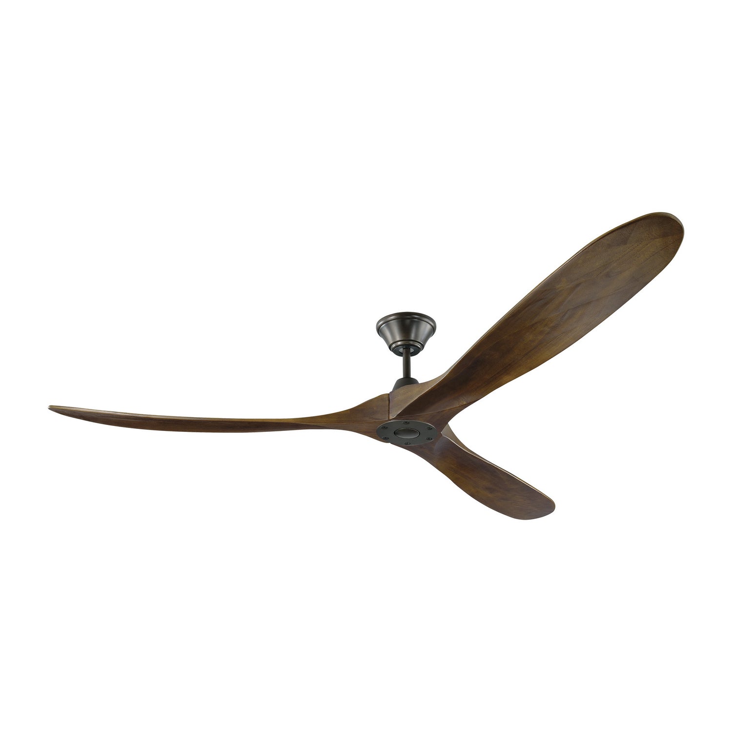 Visual Comfort Fan Canada - 3MAVR70BK - 70" Ceiling Fan - Maverick - Matte Black