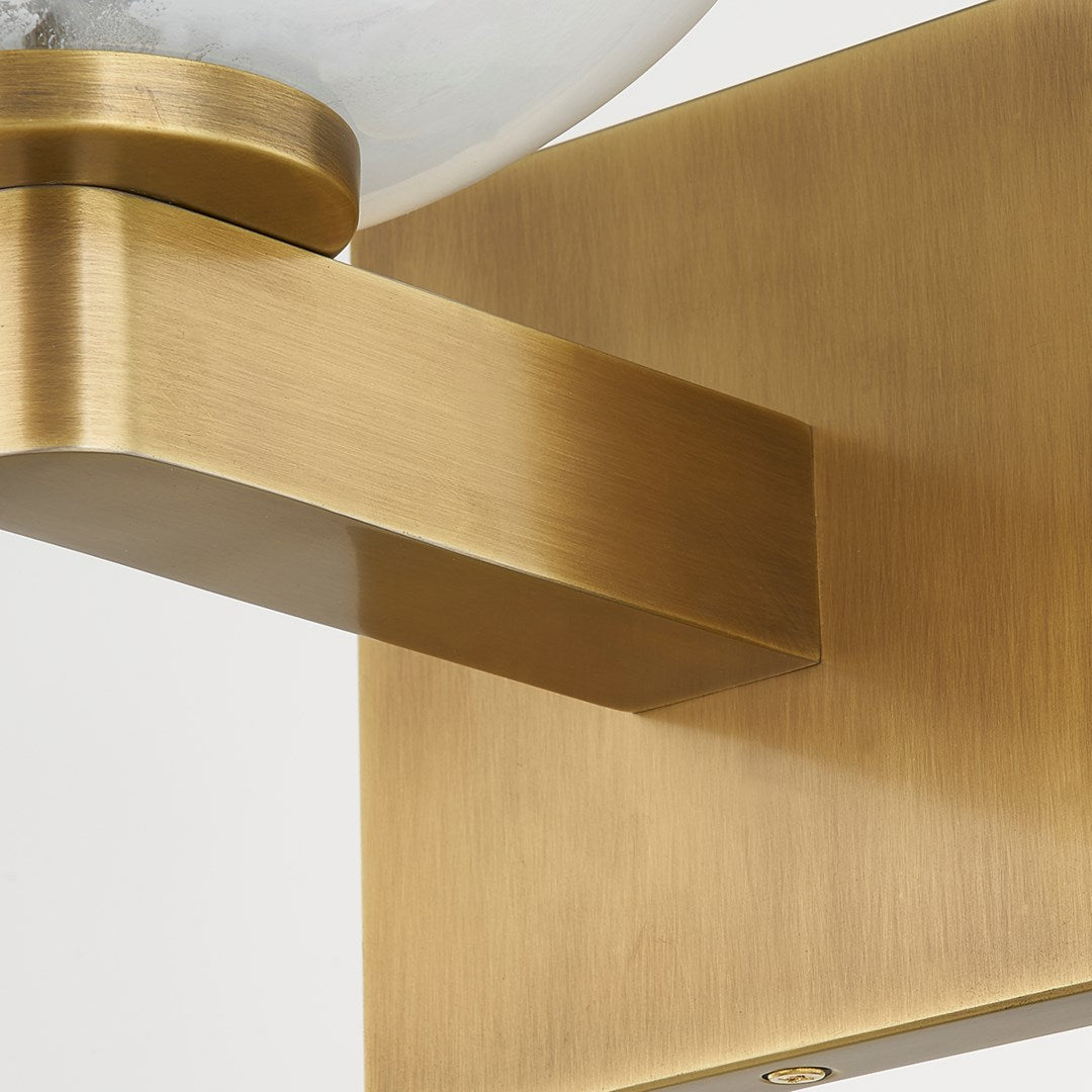 Esmeralda Dome Sconce