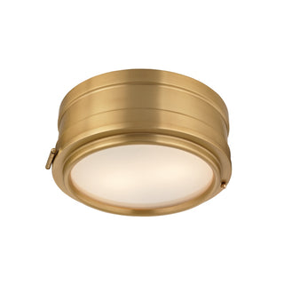 Rye Two Light Flush Mount