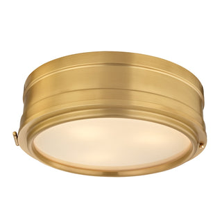 Rye Three Light Flush Mount