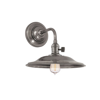 Heirloom One Light Wall Sconce