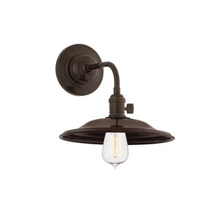 Heirloom One Light Wall Sconce