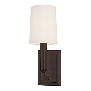 Clinton One Light Wall Sconce