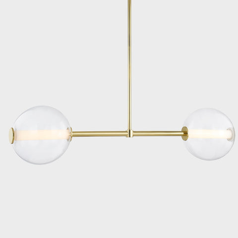 Corsica Globe Chandelier