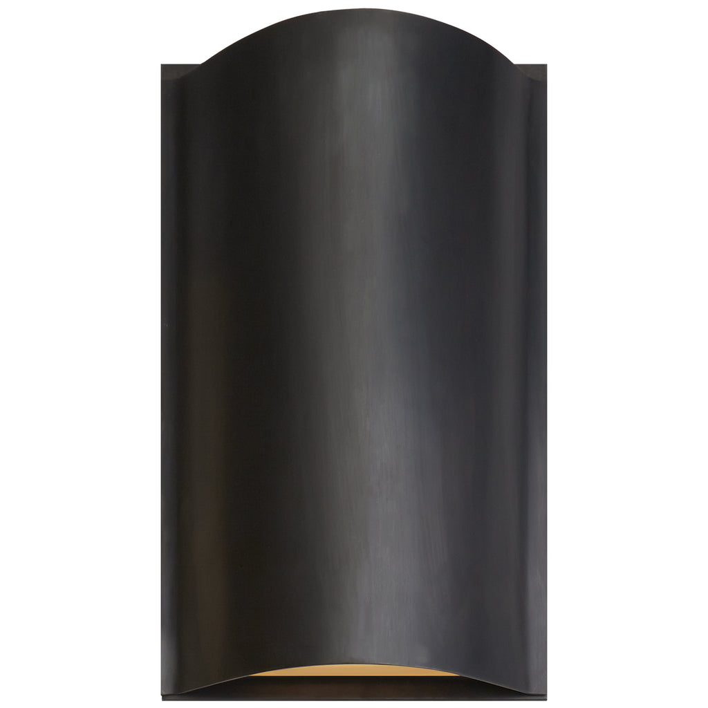 Visual Comfort Signature Canada - KW 2704BZ-FG - LED Wall Sconce - Avant - Bronze