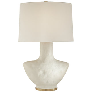 Visual Comfort Signature Canada - KW 3612PRW-L - One Light Table Lamp - Armato - Porous White