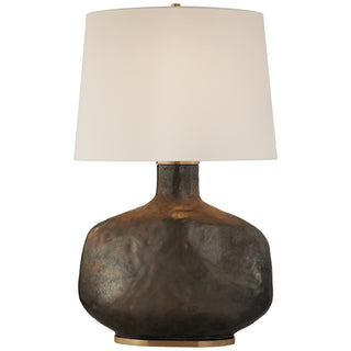 Visual Comfort Signature Canada - KW 3614CBZ-L - One Light Table Lamp - Beton - Crystal Bronze