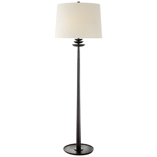 Visual Comfort Signature Canada - ARN 1301AI-L - Two Light Floor Lamp - Beaumont - Aged Iron