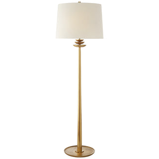 Visual Comfort Signature Canada - ARN 1301G-L - Two Light Floor Lamp - Beaumont - Gild
