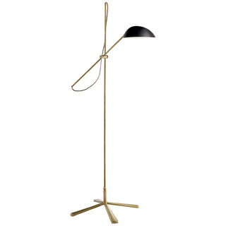 Graphic One Light Floor Lamp