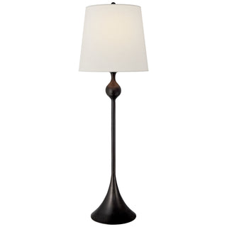 Visual Comfort Signature Canada - ARN 3144AI-L - One Light Buffet Lamp - Dover - Aged Iron