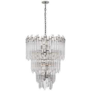 Adele 12 Light Chandelier