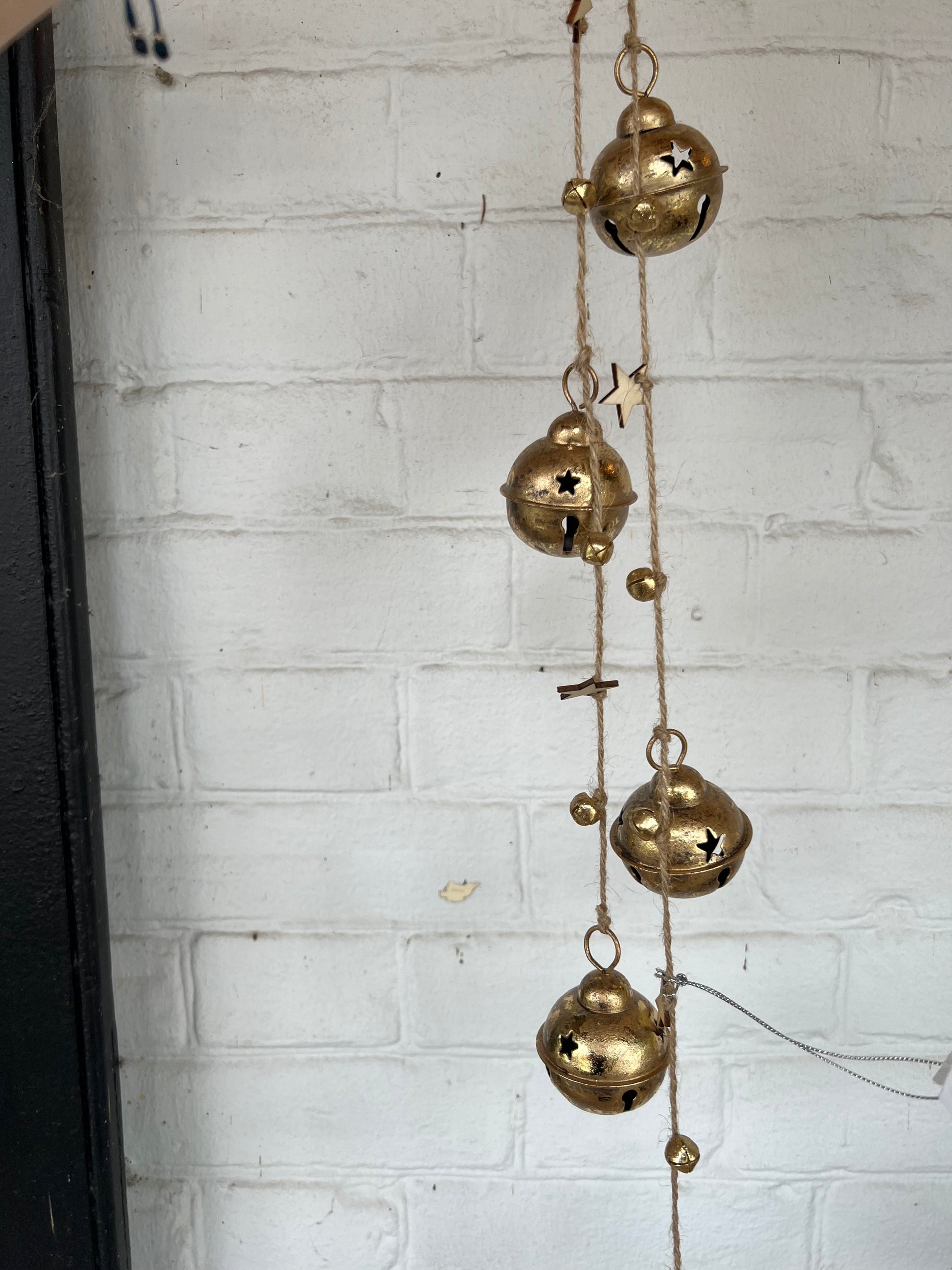 Little Star Bell Garland