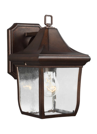 Oakmont One Light Outdoor Wall Lantern