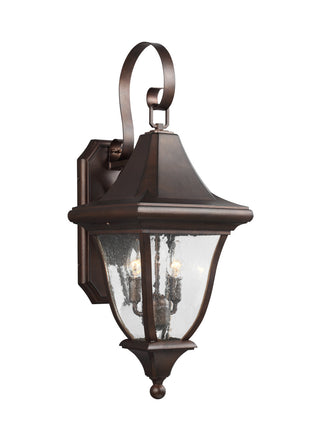 Oakmont Two Light Outdoor Wall Lantern
