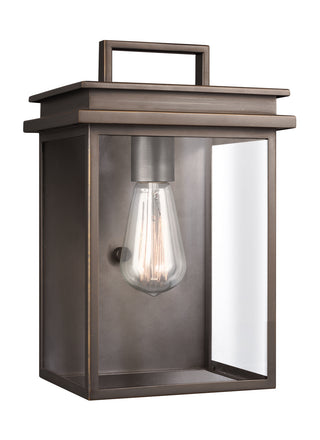 Glenview One Light Outdoor Wall Lantern