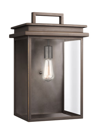 Glenview One Light Outdoor Wall Lantern