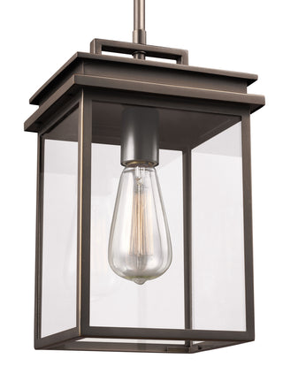 Glenview One Light Outdoor Pendant