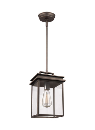 Glenview One Light Outdoor Pendant