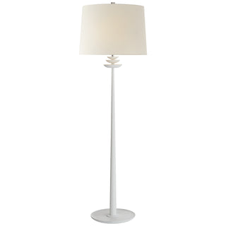 Visual Comfort Signature Canada - ARN 1301WHT-L - Two Light Floor Lamp - Beaumont - Plaster White