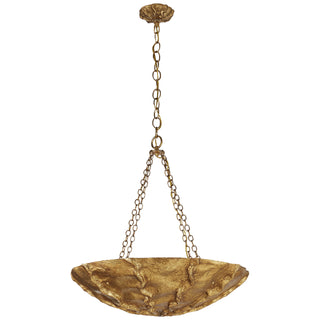 Visual Comfort Signature Canada - ARN 5426GP - Four Light Chandelier - Benit - Gilded Plaster