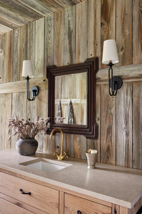 Valor Sconce