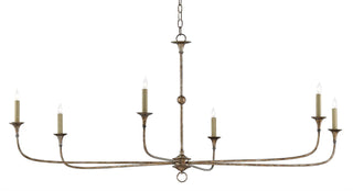 Nottaway Six Light Chandelier