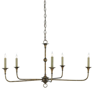 Nottaway Five Light Chandelier