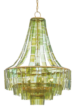 Vintner Seven Light Chandelier