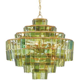Sommelier Eight Light Chandelier