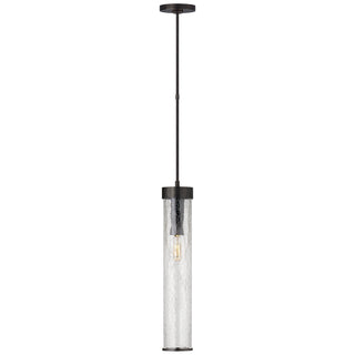 Visual Comfort Signature Canada - KW 5118BZ-CRG - One Light Pendant - Liaison - Bronze