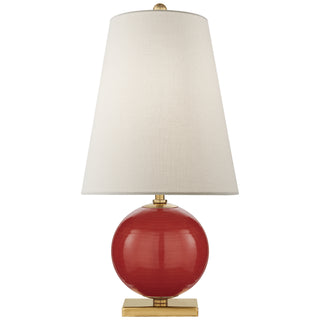 Visual Comfort Signature Canada - KS 3101MSH-L - One Light Accent Lamp - Corbin - Maraschino
