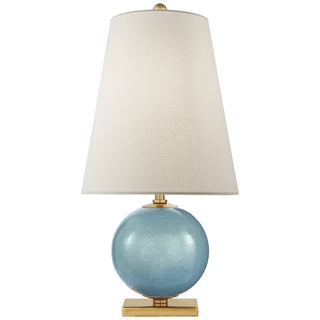 Visual Comfort Signature Canada - KS 3101STU-L - One Light Accent Lamp - Corbin - Sandy Turquoise