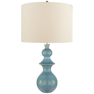Saxon One Light Table Lamp
