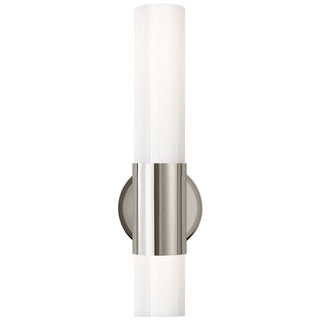 Visual Comfort Signature Canada - ARN 2611PN-WG - Two Light Wall Sconce - Penz - Polished Nickel