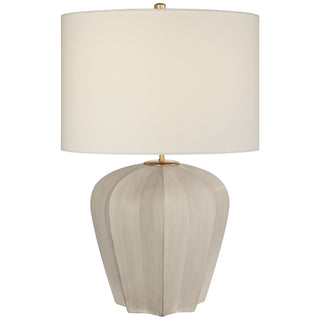 Visual Comfort Signature Canada - ARN 3611STW-L - One Light Table Lamp - Pierrepont - Stone White