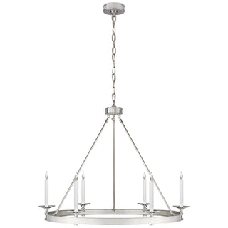 Launceton Six Light Chandelier
