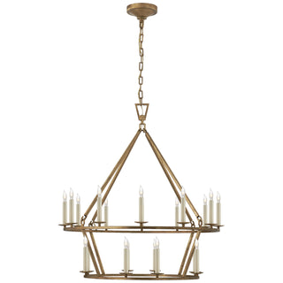 Darlana Ring 20 Light Chandelier