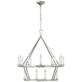 Darlana Ring 20 Light Chandelier