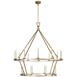 Darlana Ring 20 Light Chandelier