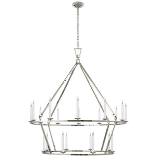 Darlana Ring 20 Light Chandelier