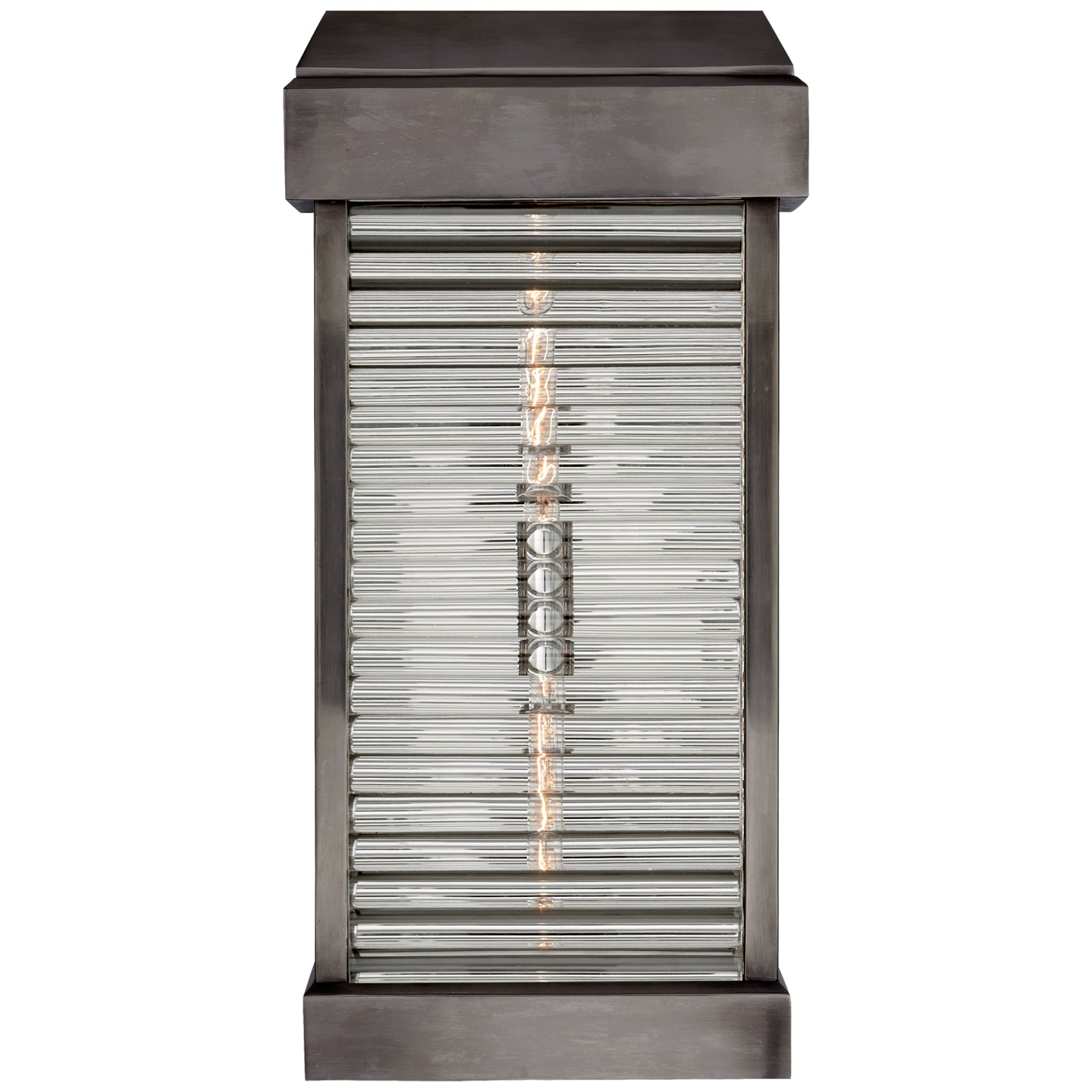 Visual Comfort Signature Canada - CHO 2019BZ-CG - Two Light Wall Sconce - Dunmore - Bronze