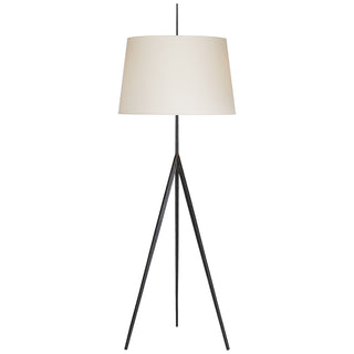 Triad One Light Floor Lamp
