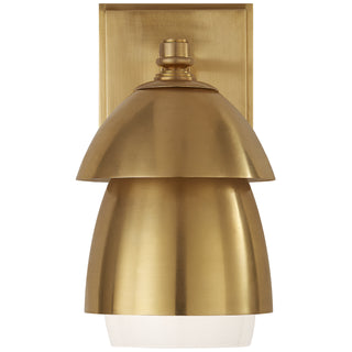 Whitman One Light Wall Sconce