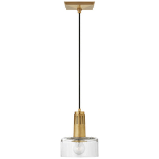 Iris One Light Pendant