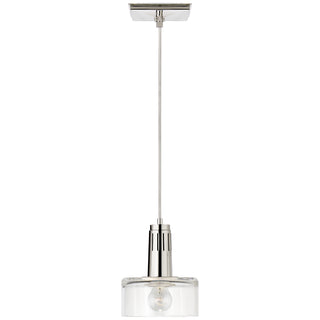 Iris One Light Pendant
