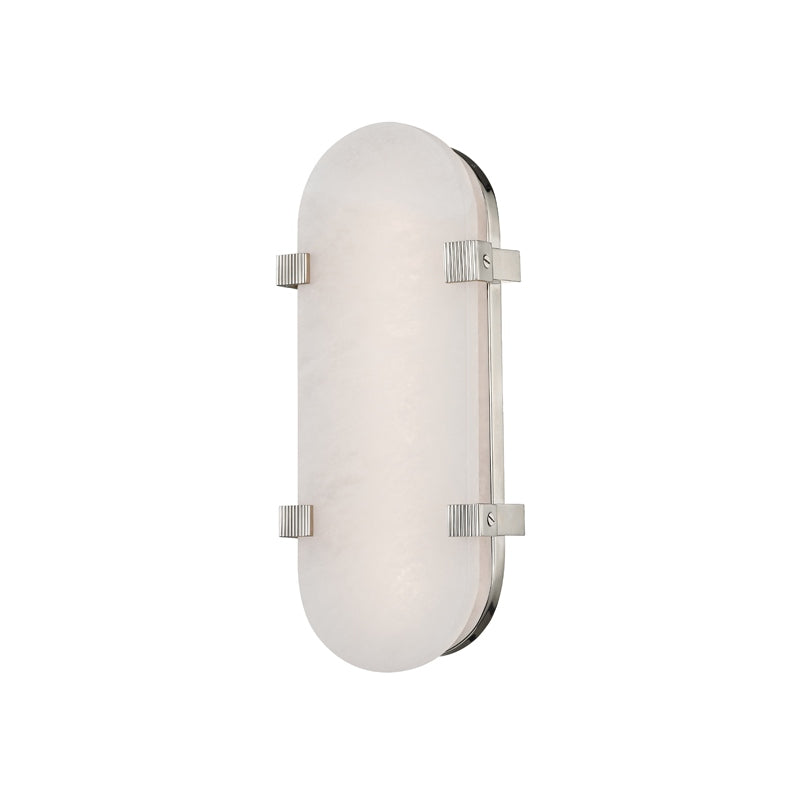 Hudson Valley Canada - 1114-PN - LED Wall Sconce - Skylar - Polished Nickel
