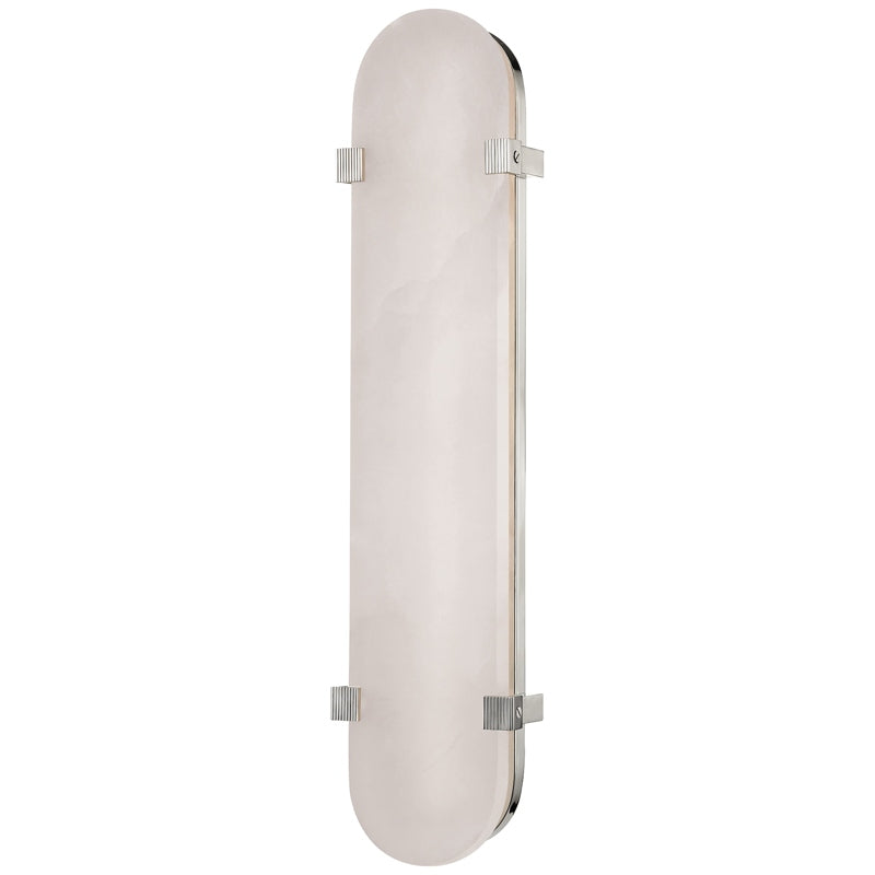 Hudson Valley Canada - 1125-PN - LED Wall Sconce - Skylar - Polished Nickel