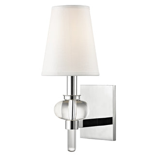 Luna One Light Wall Sconce