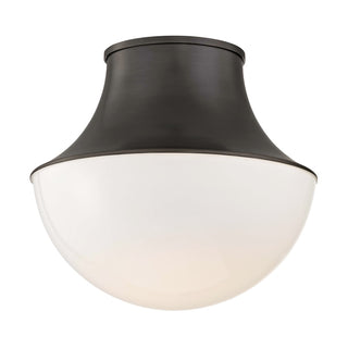 Lettie One Light Flush Mount